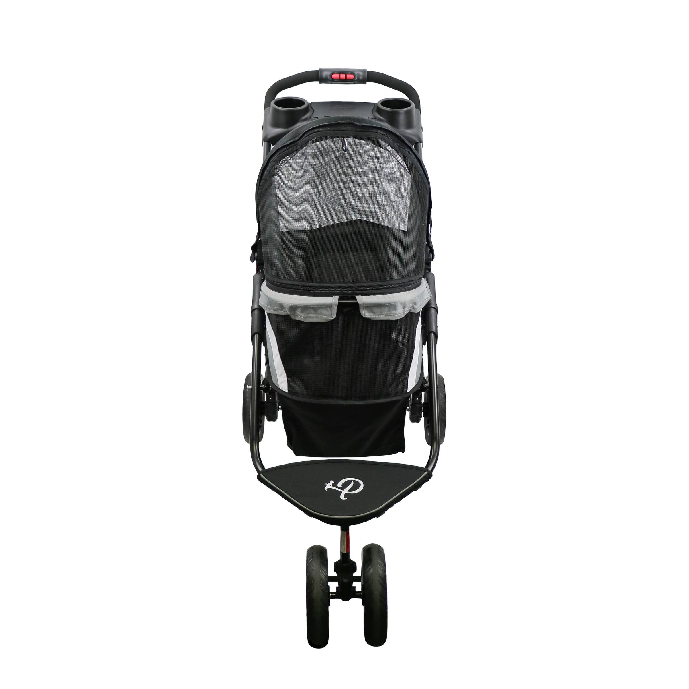 Petique - Wholesale Pet Carrier - Cat/Dog - Revolutionary Pet Stroller5