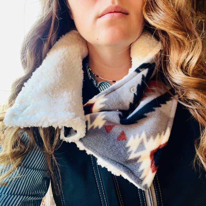 Cowboy Cowls by 7HCA - Wholesale Neck Gaiter/Snood - Women's - Willy1