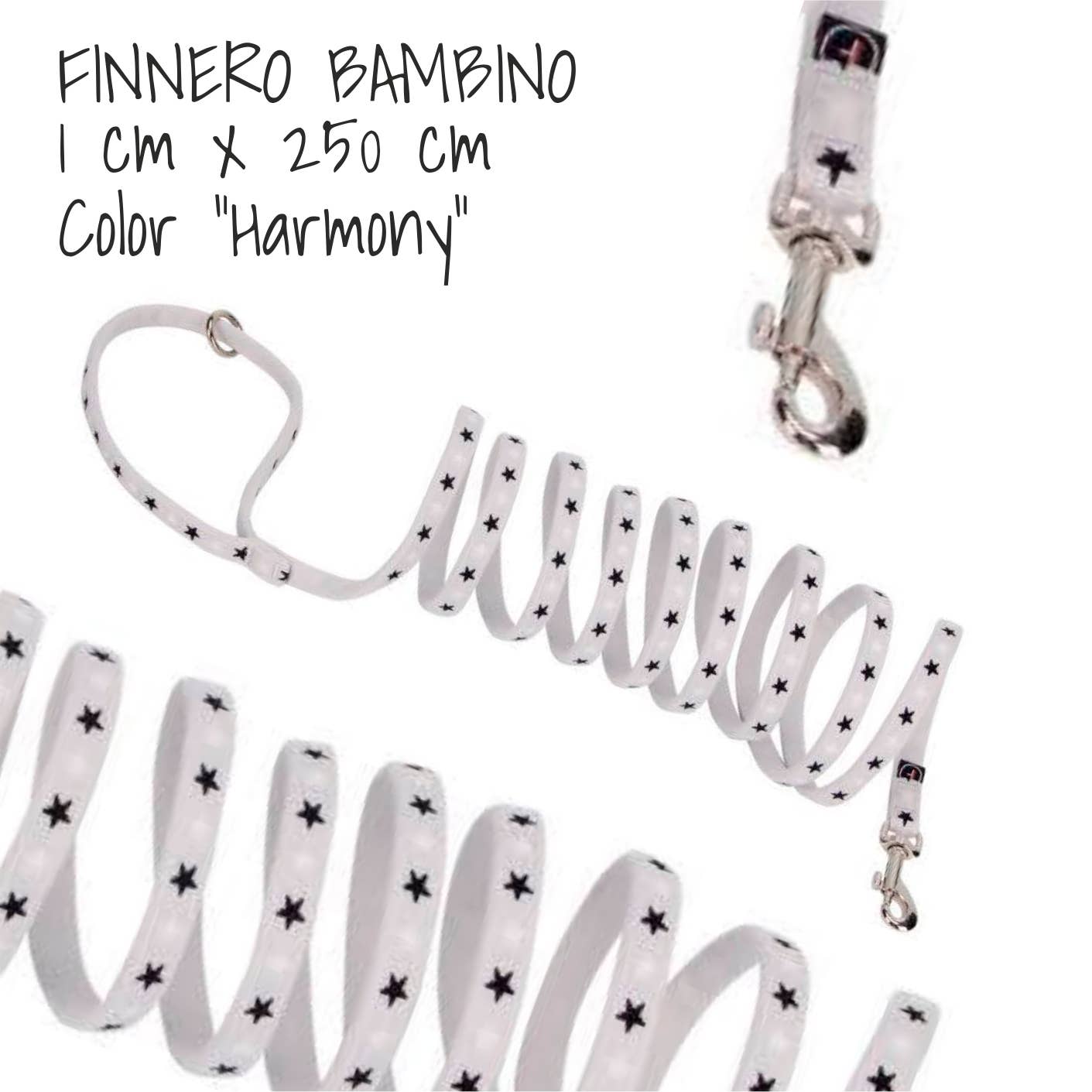 FINNERO – trela - Cão por atacado – Guia Macia FINNERO BAMBINO para Filhotes, 3 Cores13