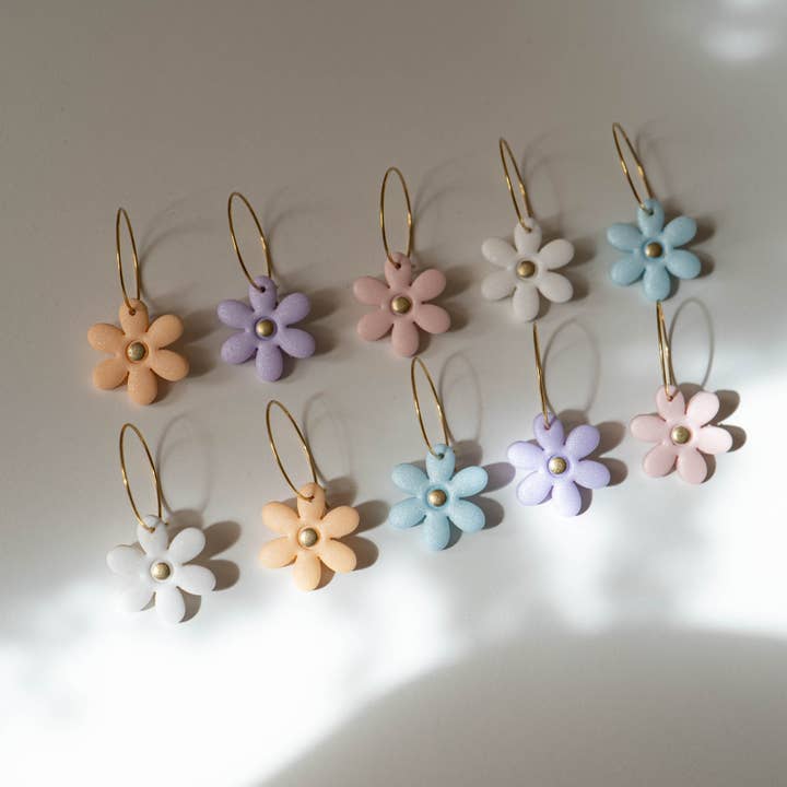 Duestelle Italia - Vente Boucles d'oreilles pendantes - BRUYÈRE