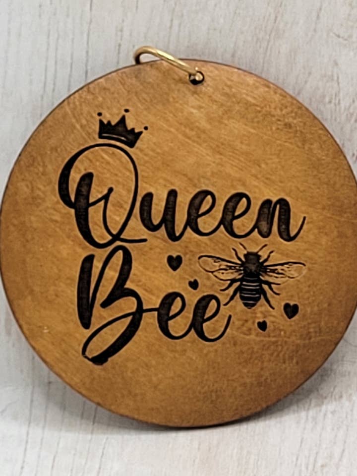 Disc - Queen Bee for wholesale by The Wristlet Bar