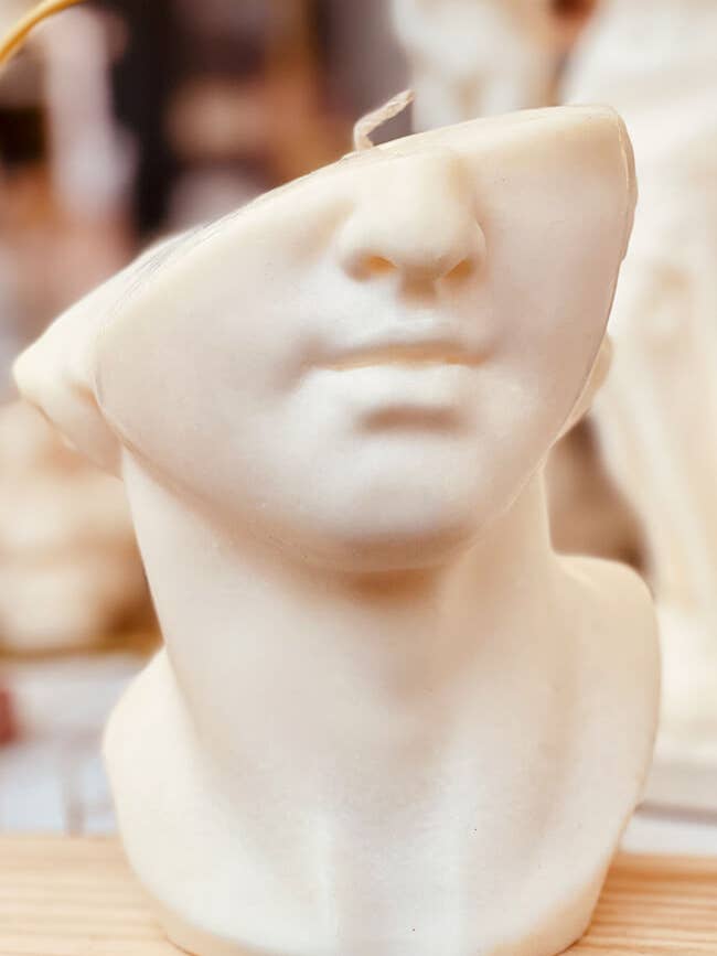 Davids flamme for engroshandel hos Dahil Bar