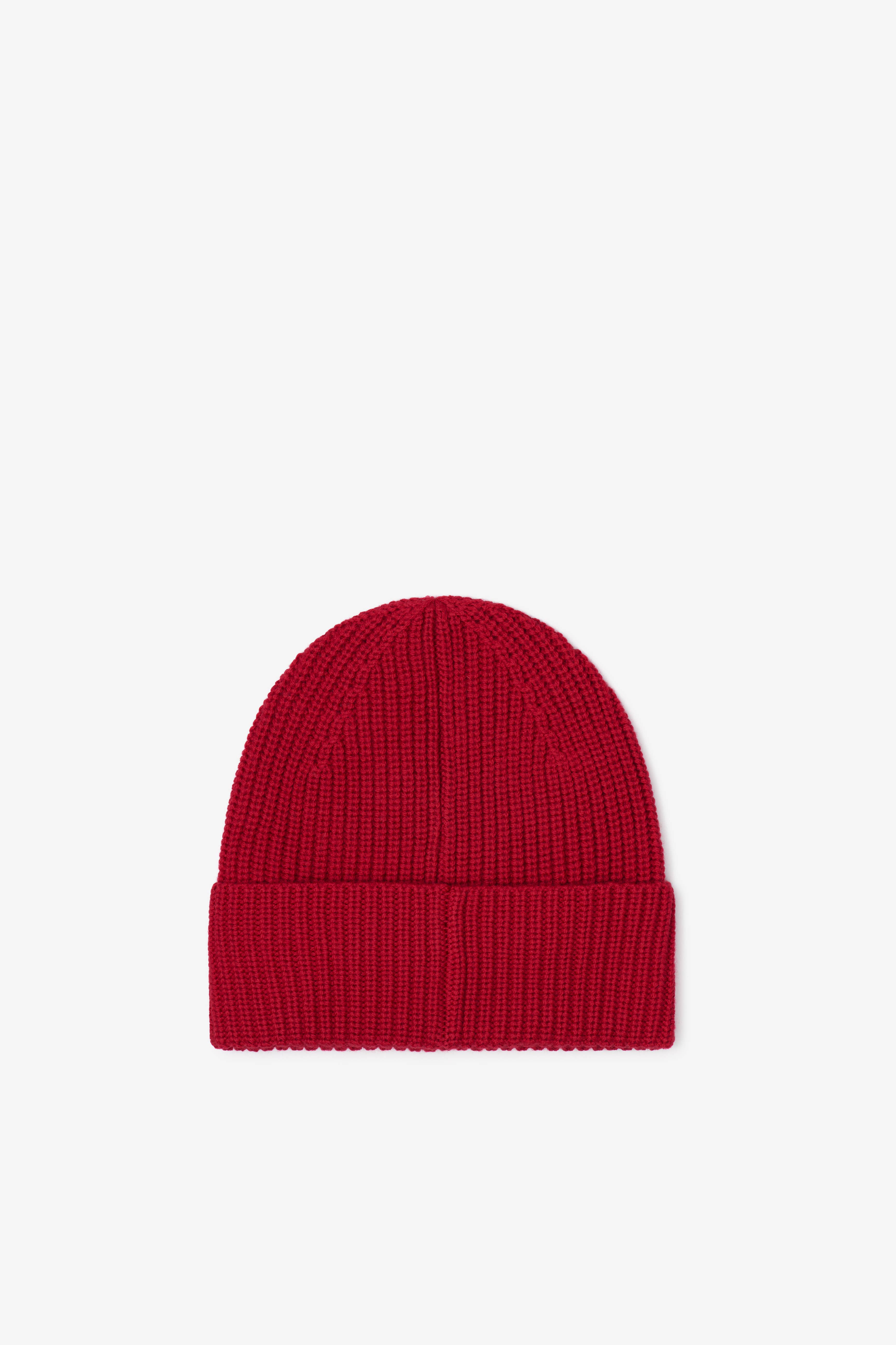 Arctic Fox & Co. - North America - Wholesale Beanie - Unisex - Merino Wool Beanie - Rosewood Red9