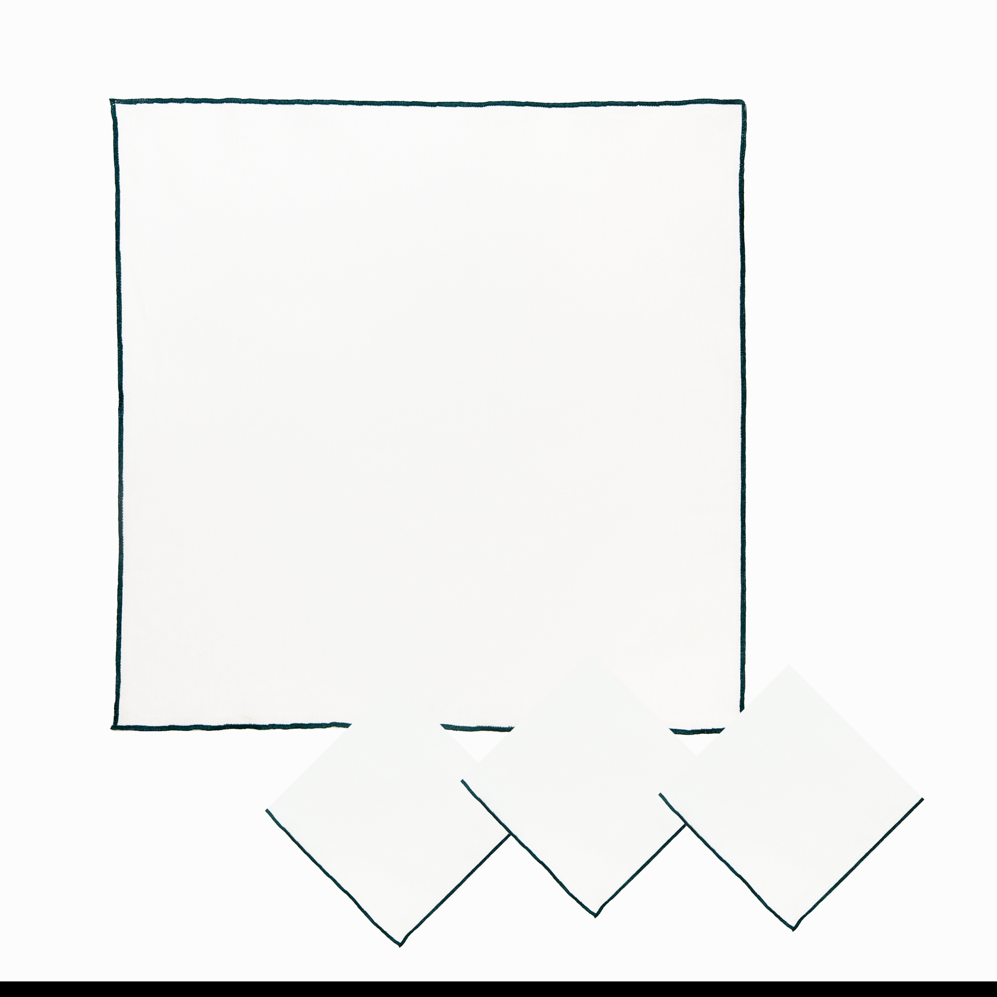 Top Tables Retail – Guardanapo e pano de jantar por atacado – Conjunto de 4 Guardanapos Tilly, Lilás0