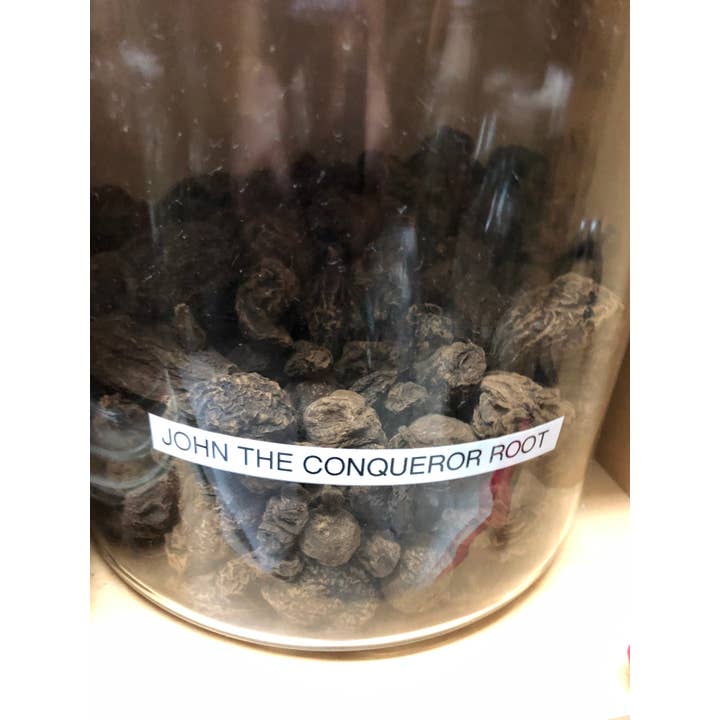 Ceridwen’s – Engroshandel Meditationsudstyr – High John Herb Packet - kærlighed, penge, lykke, succes2