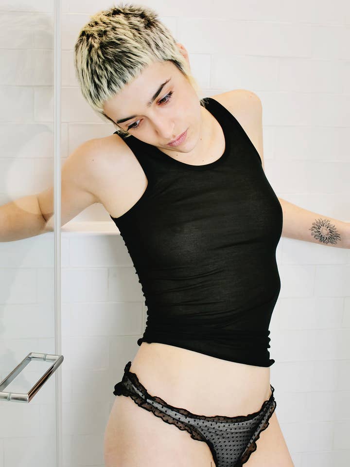 Slim Tank Top for wholesale by Aboutalisa