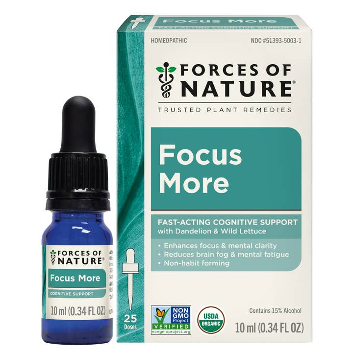 Focus More for wholesale by Forces of Nature