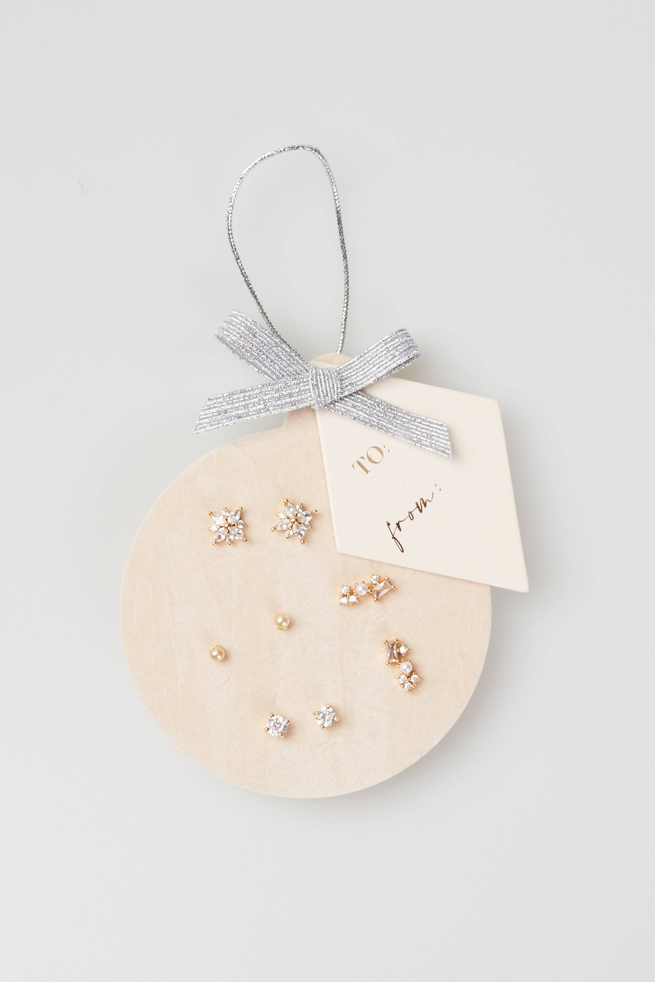 Violet & Brooks - Wholesale Jewelry Set - Ornament Gifting Set0