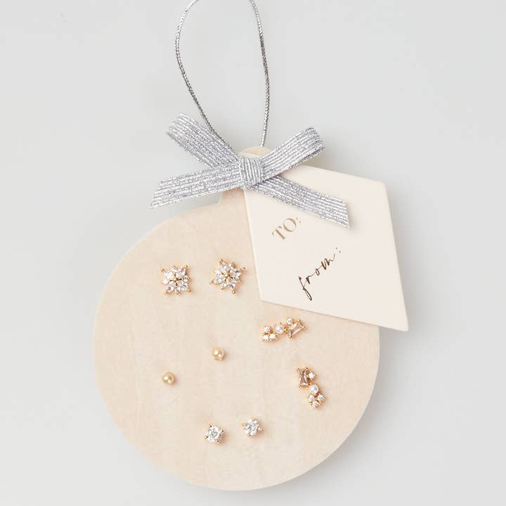 Violet & Brooks - Wholesale Jewelry Set - Ornament Gifting Set