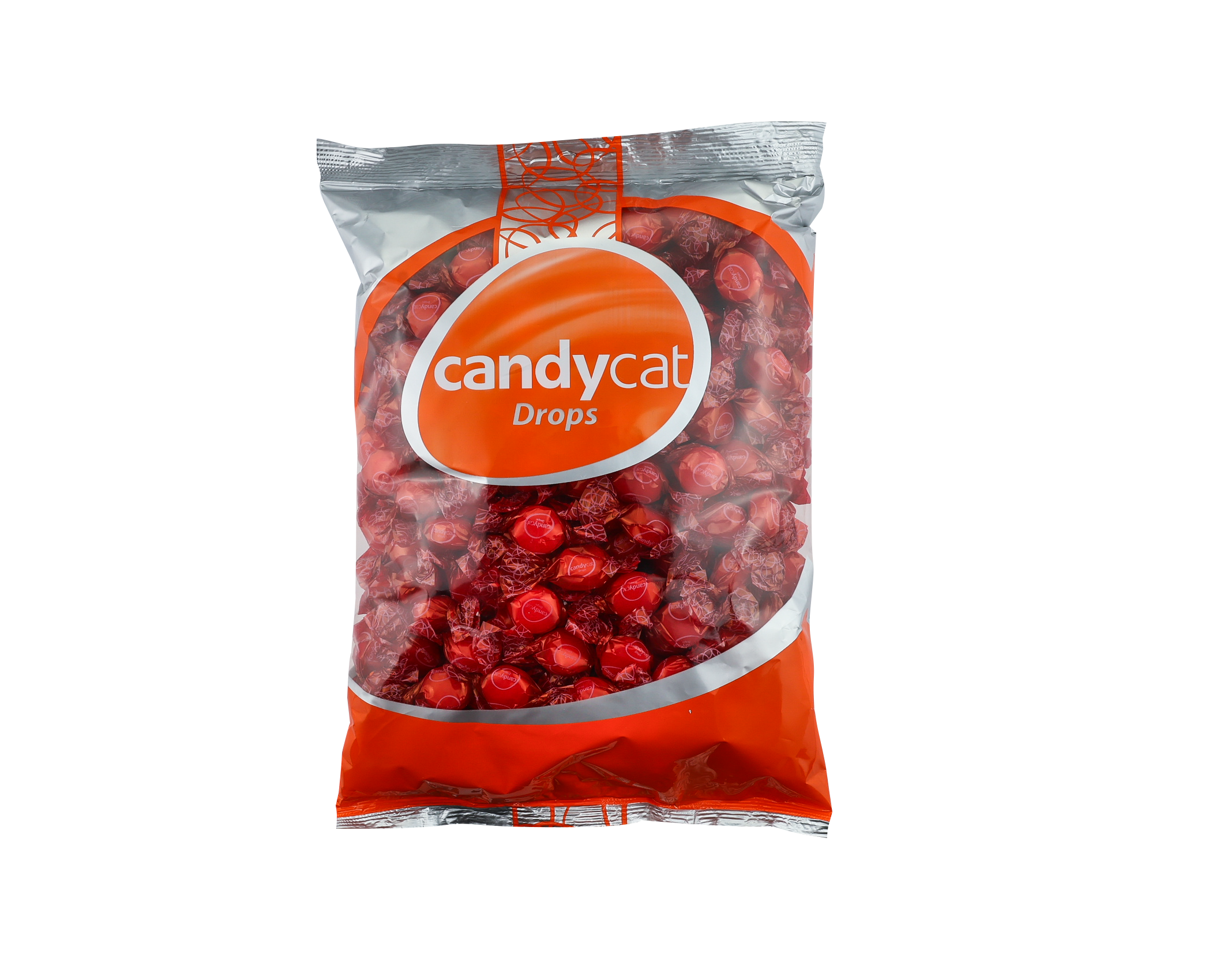 Candycat - Wholesale Hard Candy - Candycat - Tutti-Frutti Ball Candy 1Kg0
