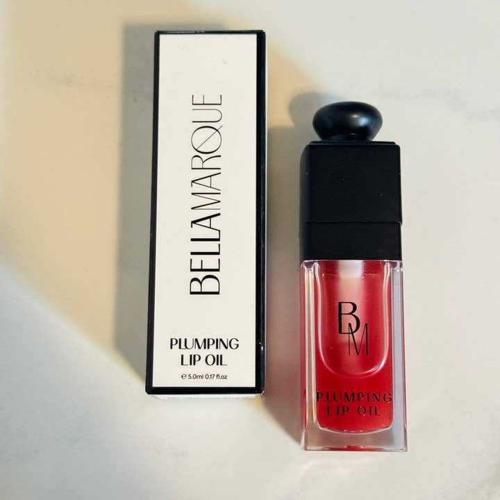 Bellamarque - Vente Repulpeurs pour les lèvres - Huile repulpante pour les lèvres Bellamarque