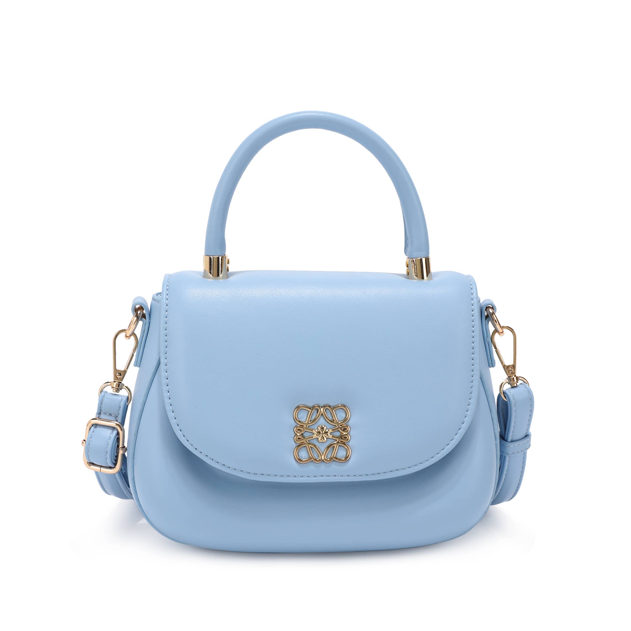 KAYLA+AVA - Vendita all'ingrosso Borsa con manico - Donna - BORSA A SPALLA CON PATTA E MANICO SUPERIORE MOIRA13