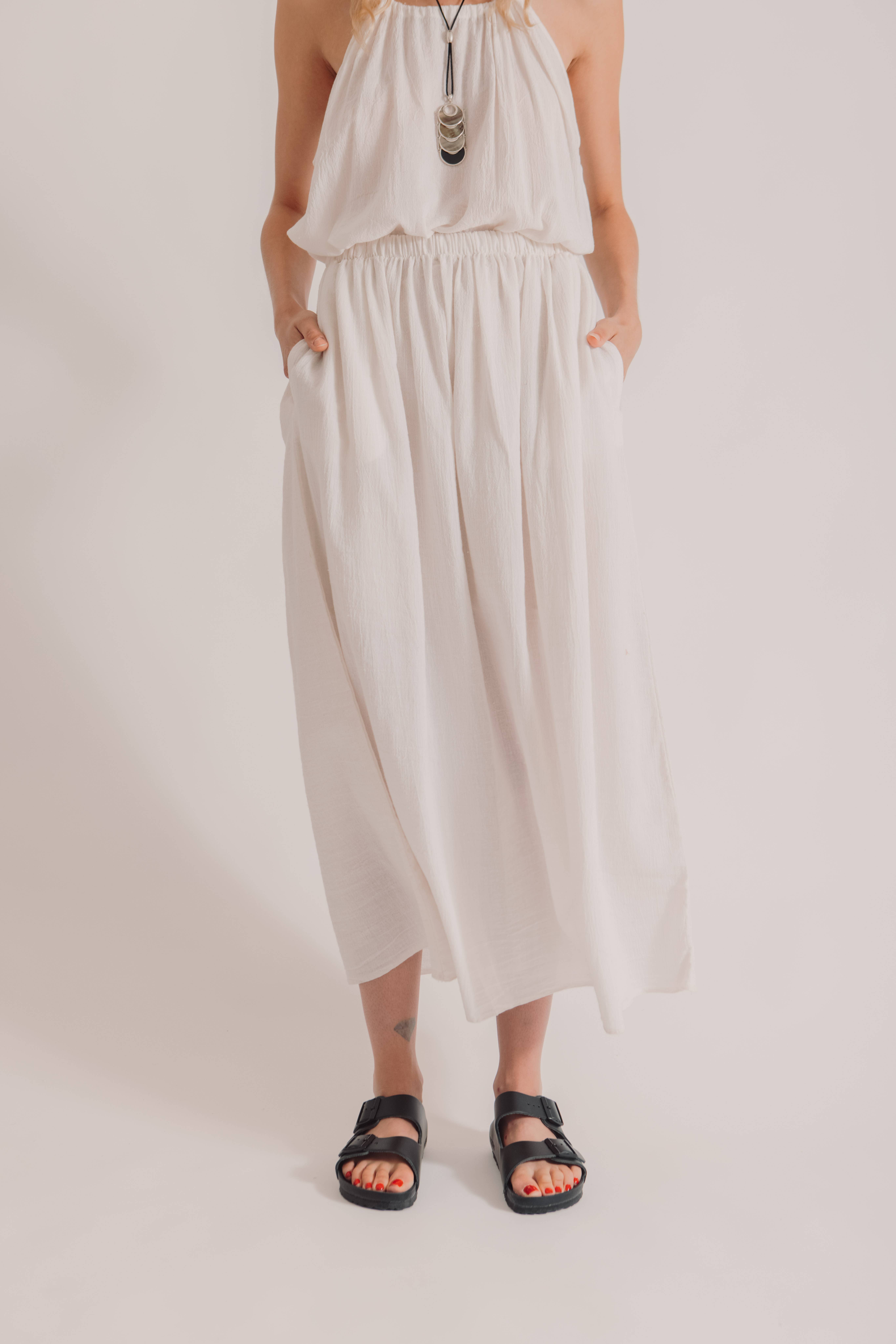 loom.ist - Wholesale Skirt - Women's - Sile Long Skirt29