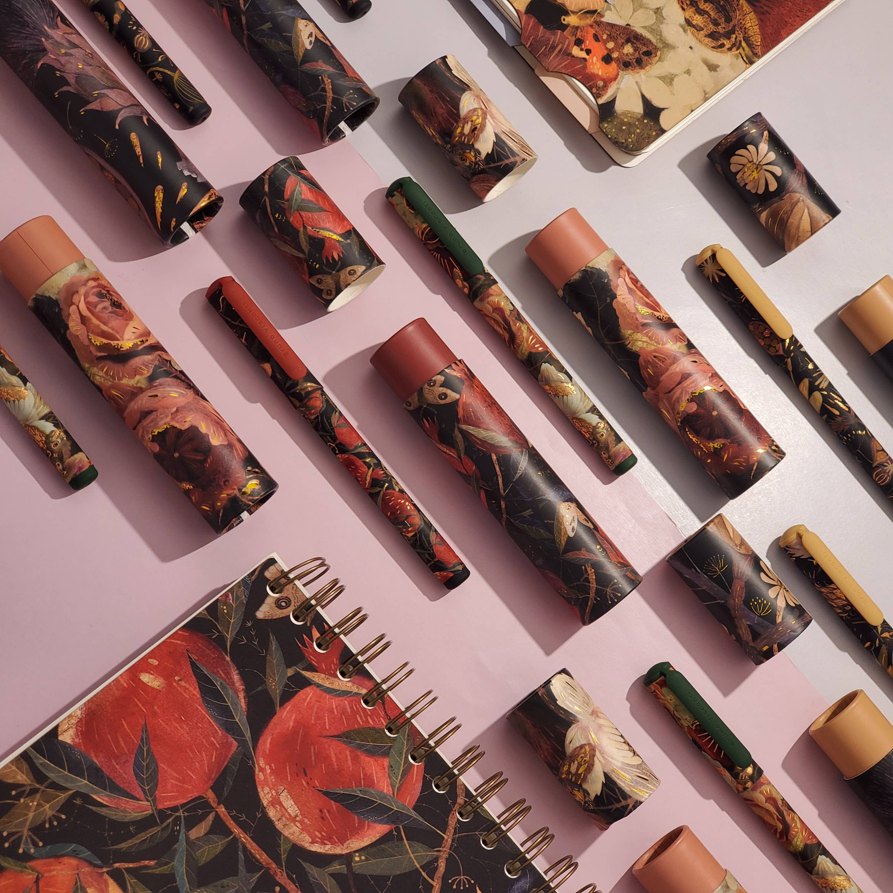 BV by Bruno Visconti - Vente Stylos - DreamWrite - Stylos de la série Lush Flora38