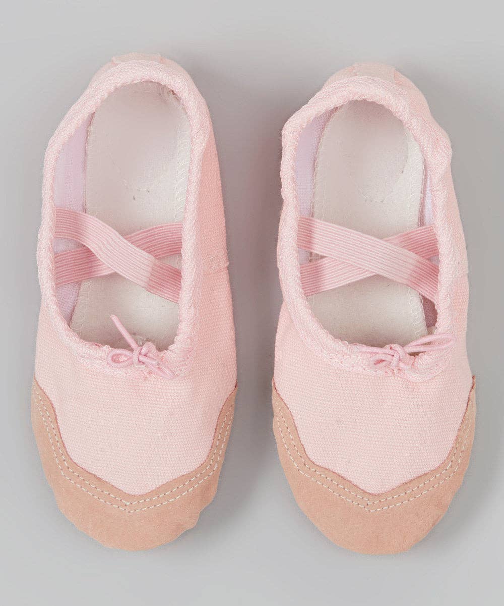 Wholesale Pink Ballet Shoes for your store Faire