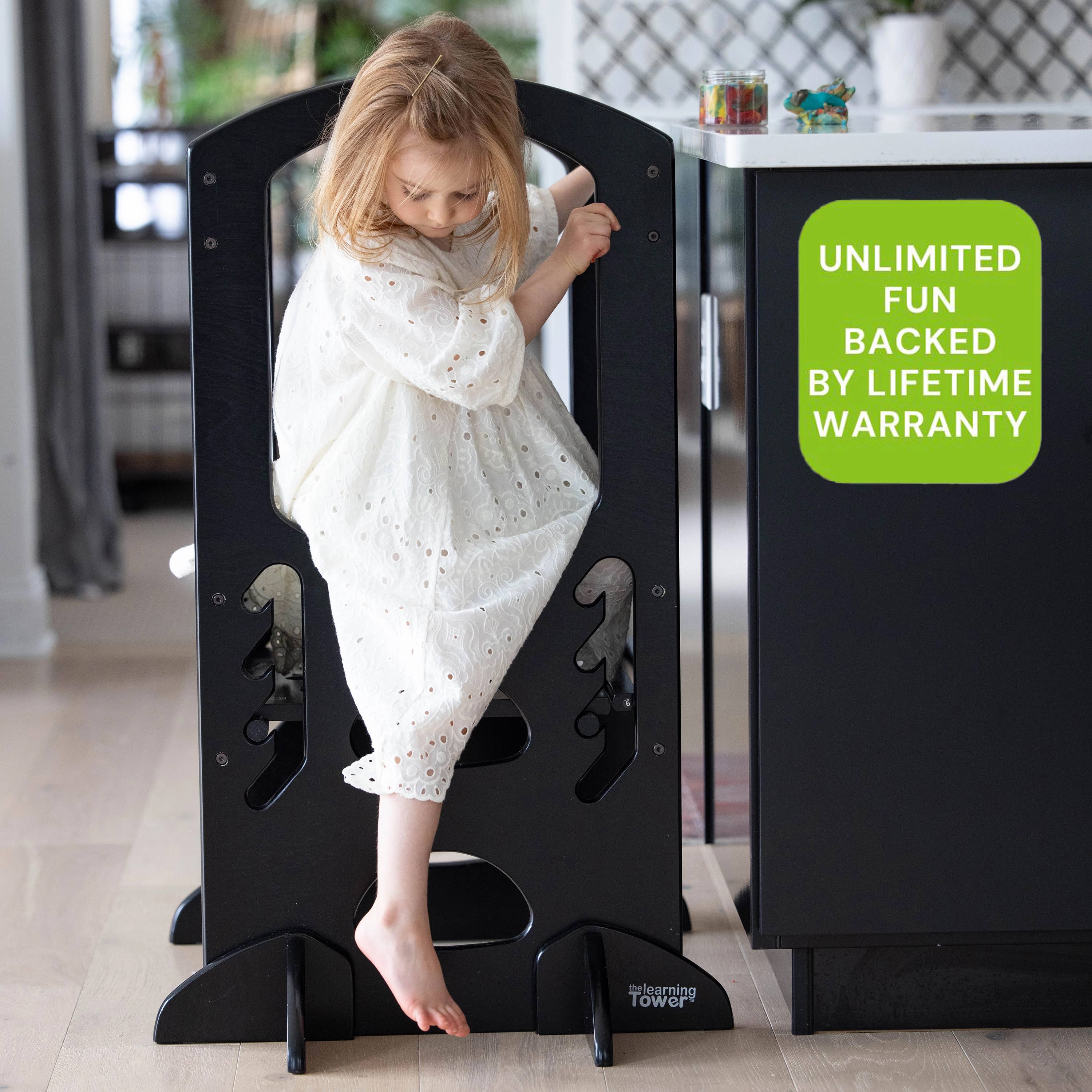 Little Partners - Vendita all'ingrosso Giocattolo in legno - Bambini - The Learning Tower® - Torre per Bambini Little Partners®16