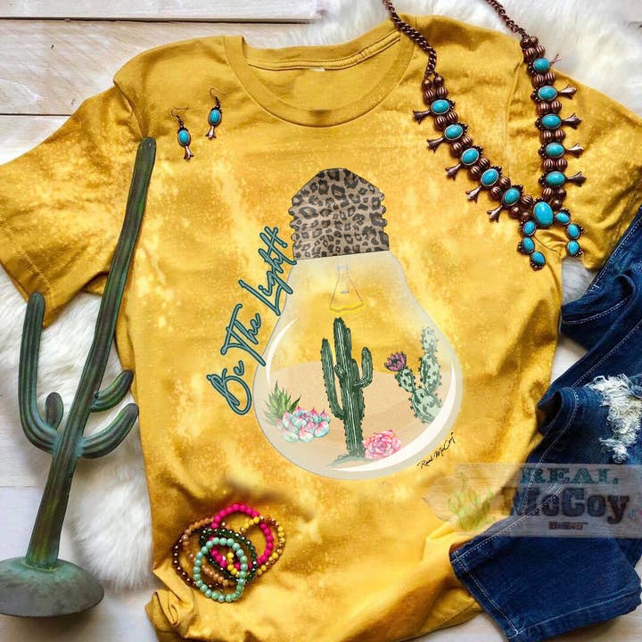 Vara Light Tee (Färgalternativ) för wholesale av Real McCoy Mercantile, LLC