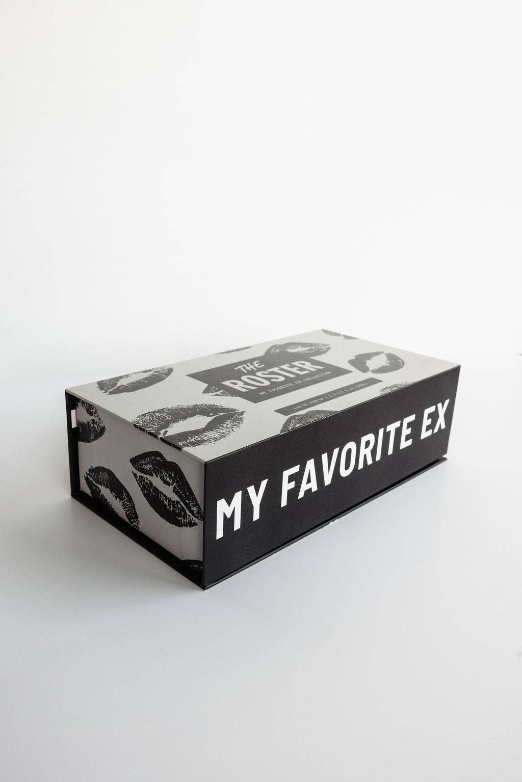 The Roster - Wholesale Perfume Gift Set - My Favorite Ex Collection3