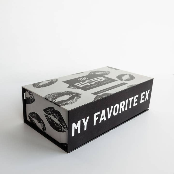 The Roster - Wholesale Perfume Gift Set - My Favorite Ex Collection3