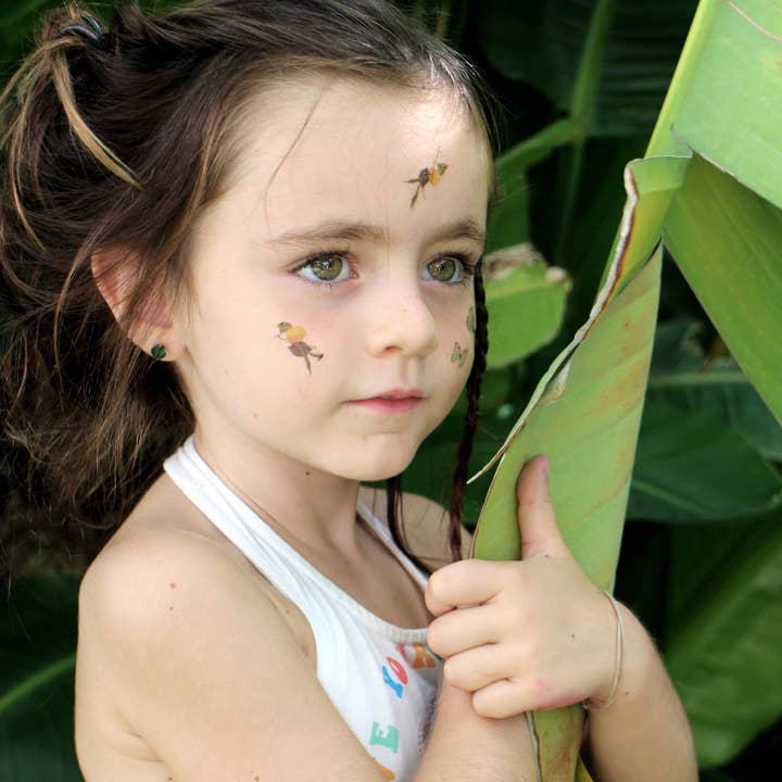 Kapris - Wholesale Temporary Tattoo - Kids - Tatouages éphémères - FRESH SUMMER2