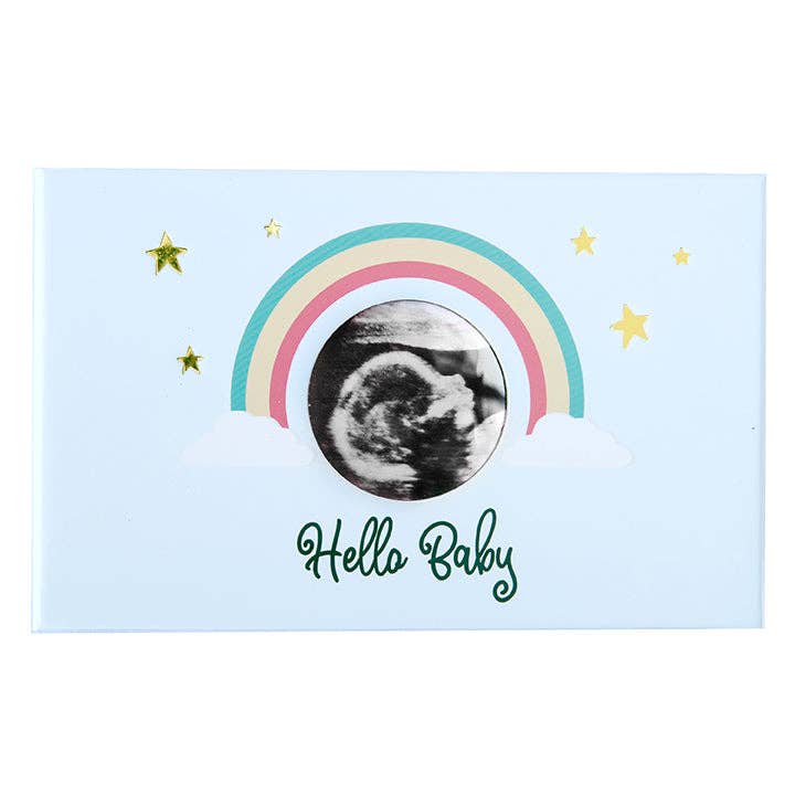 My Baby’s Heartbeat Bear - Wholesale Photo Album - Kids & Baby - Ultrasound Photo Albums1