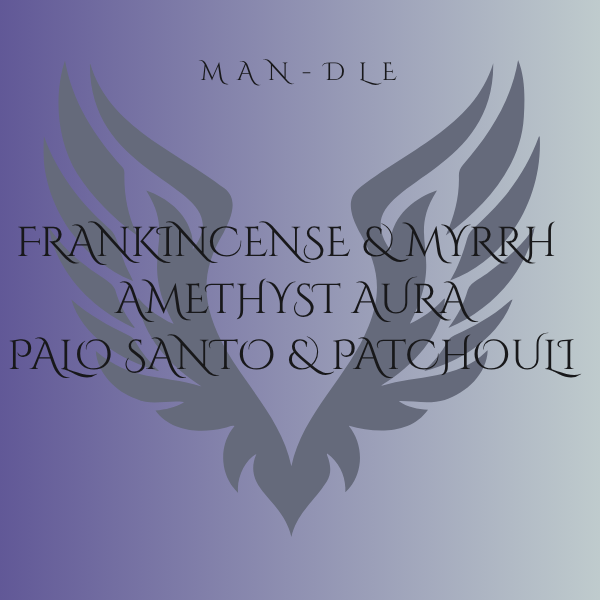 MAN-DLE - Wholesale Jar/Filled Candle - ENCHANTED MOON1