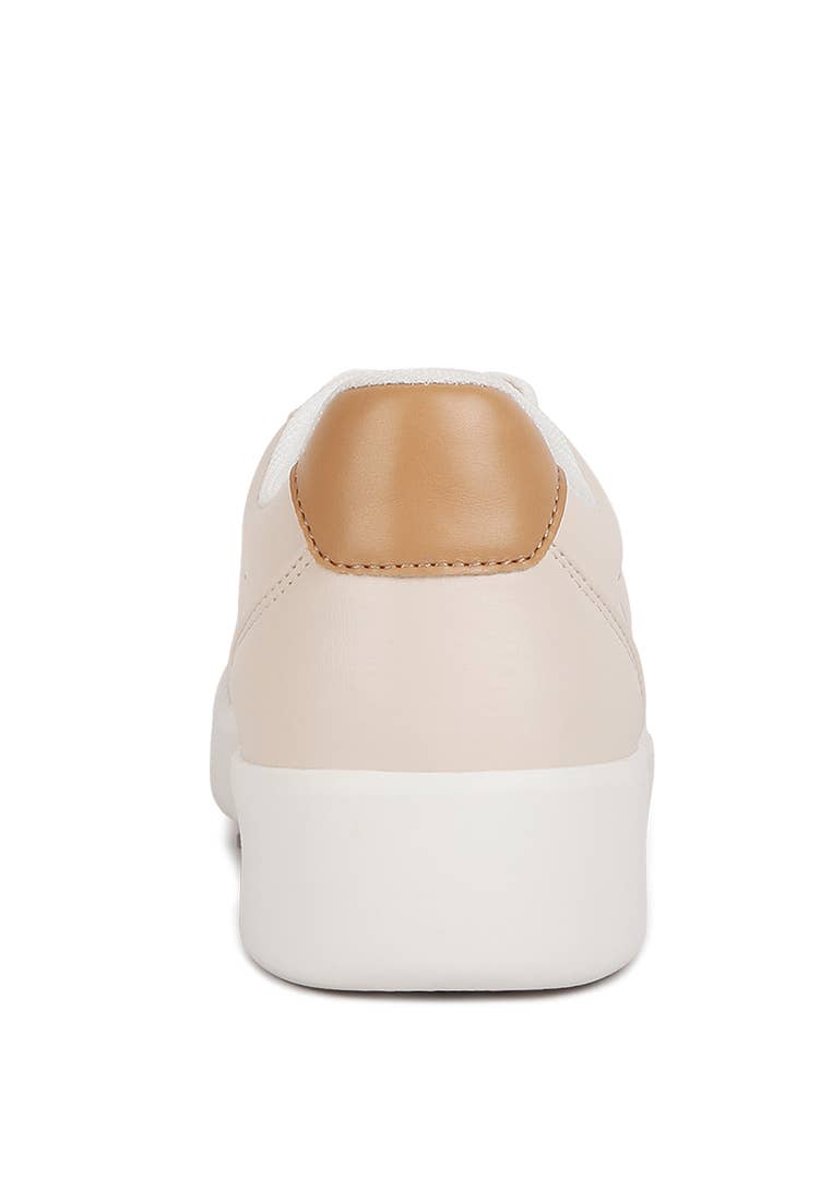 Rag Company - Wholesale Lifestyle Sneakers - Women's - Loyalty Embroidery Detail Sneakers4