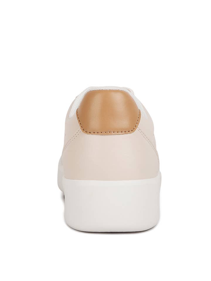 Rag Company - Wholesale Lifestyle Sneakers - Women's - Loyalty Embroidery Detail Sneakers4