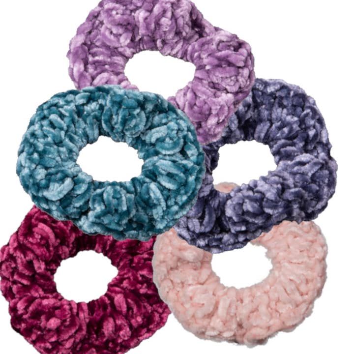 Coleteros de terciopelo para venta al por mayor de Double Bug Stitchery