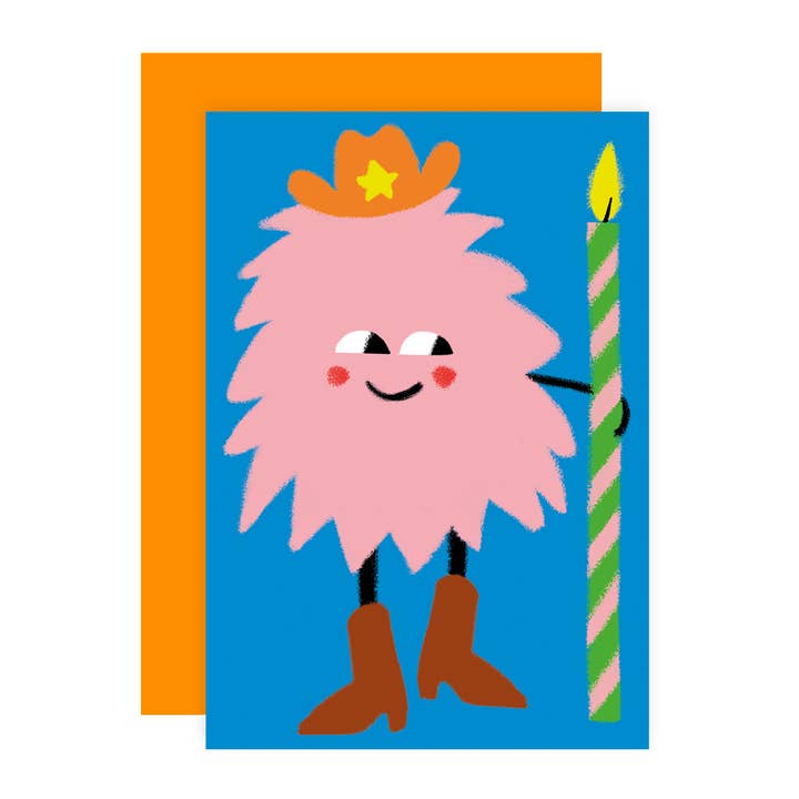 'PARTY MONSTER' for wholesale by the design dealership