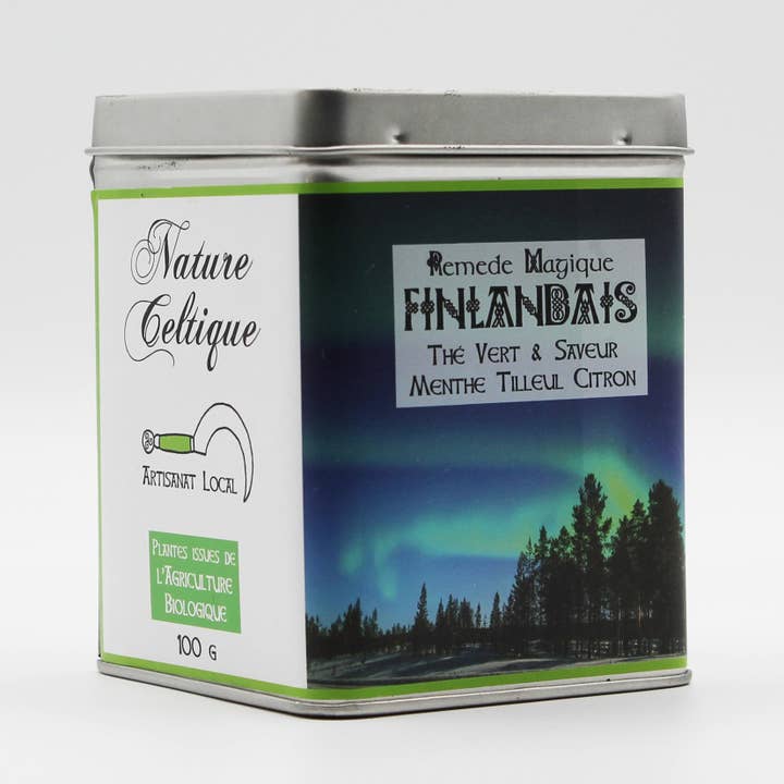 Finnish Magic Remedy - Box 100 g for wholesale by Nature Celtique