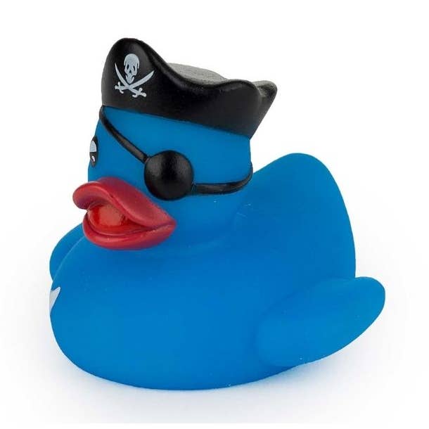 Badeend Piraat voor wholesale door Isabelle Laurier