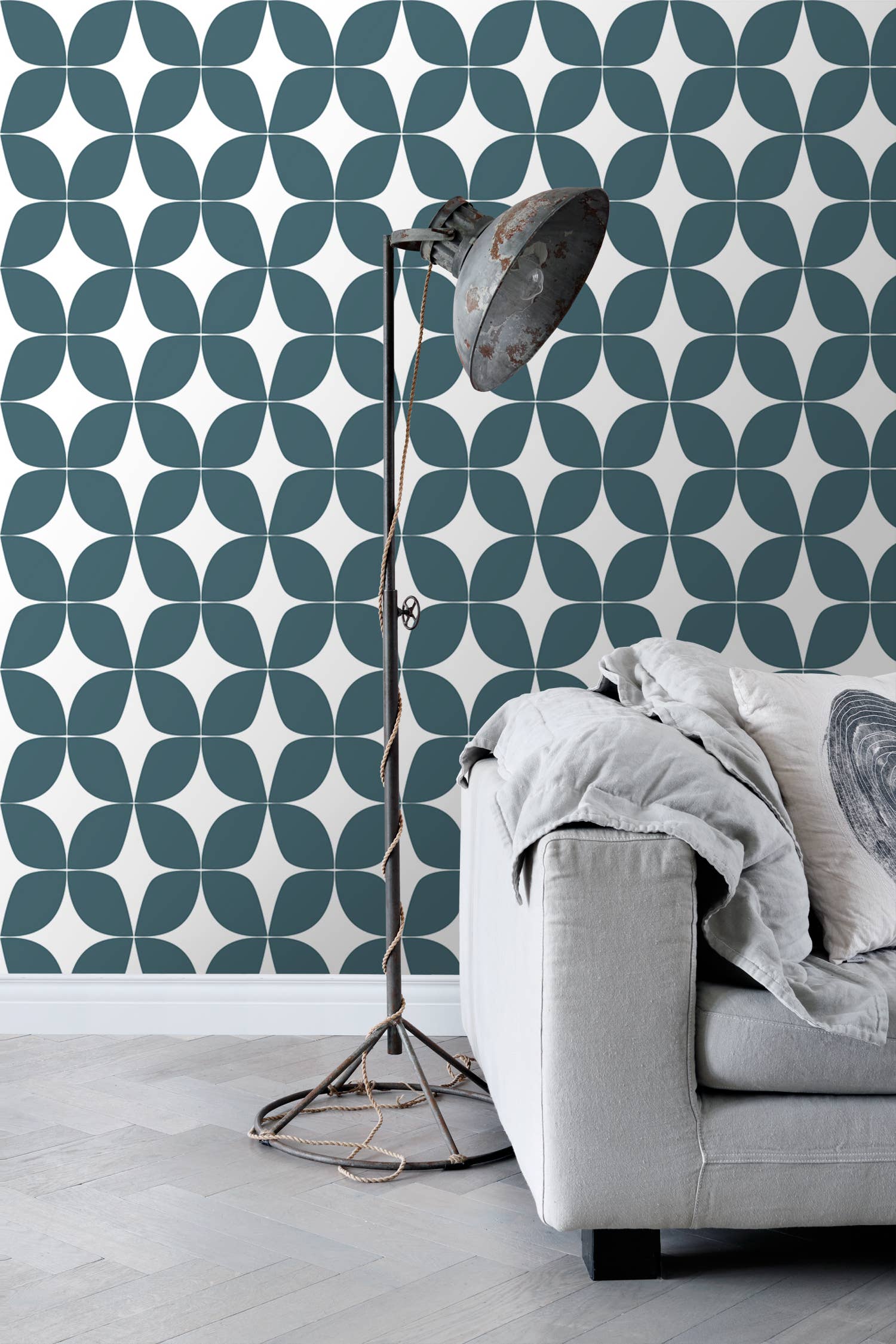 The Design Department b.v. – wholesale Wallpaper – Wallpaper Graphic Motif69