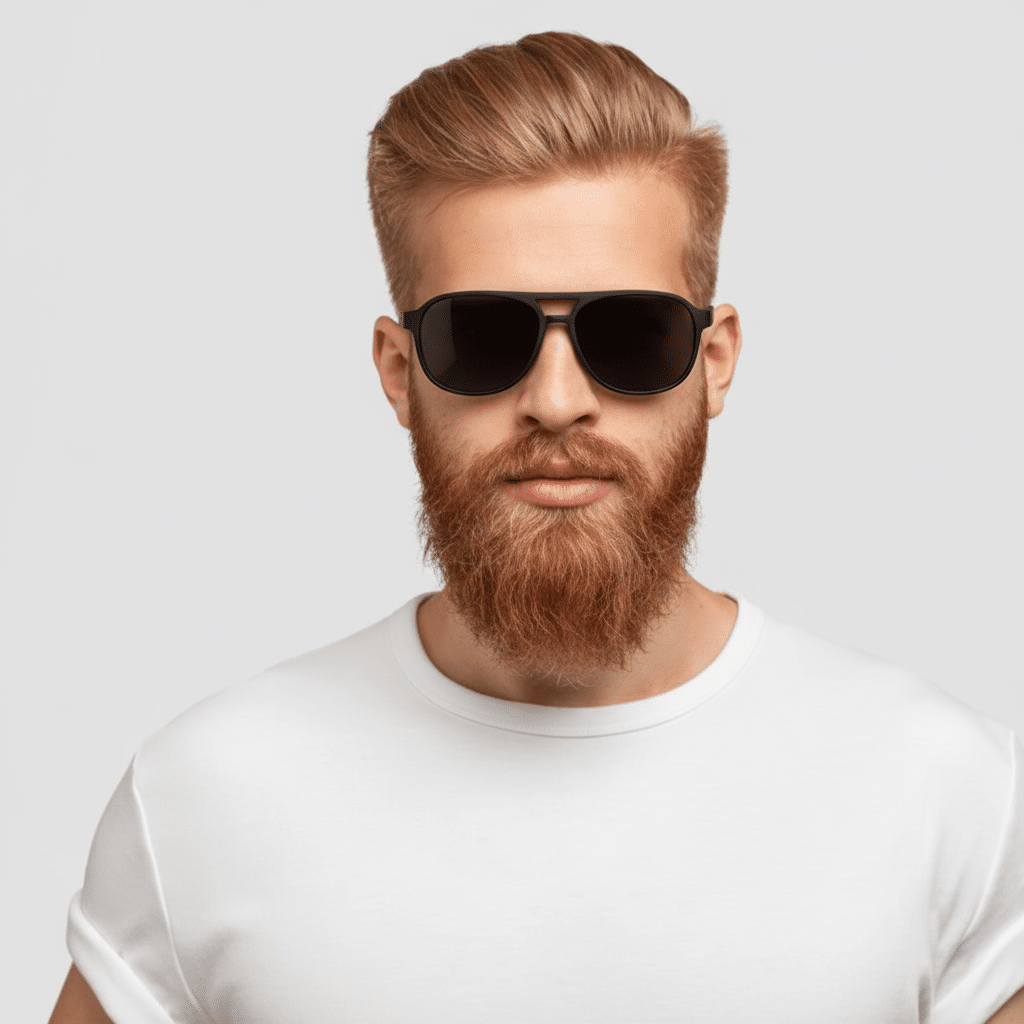 Woed – Großhandel Sonnenbrille – Unisex – Aviator Sonnenbrille | Rabe1