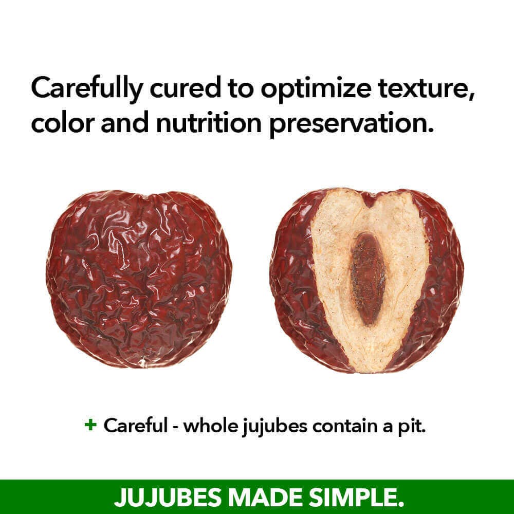 JUJUME - Wholesale Gedroogd fruit - JUJUME biologische hele jujubes6