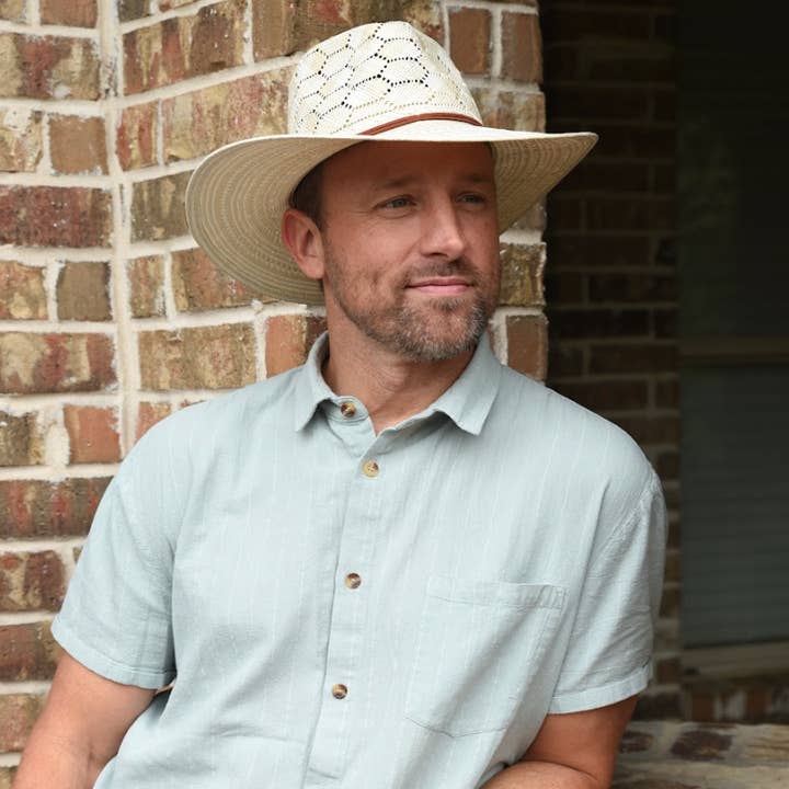 Safari Outdoor Ventilerad Hatt - Stil Mira för wholesale av American Hat Makers