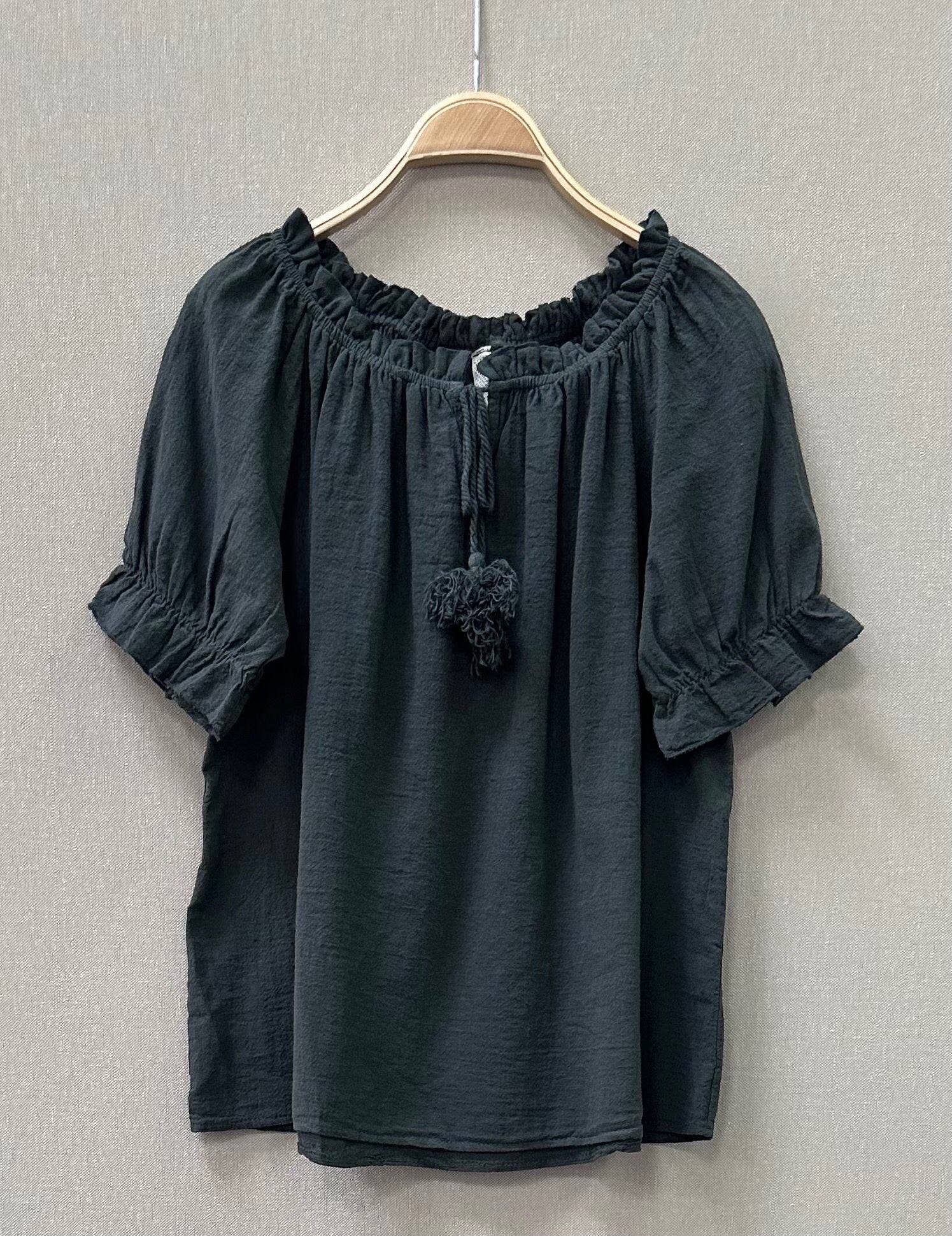 SWEET MAGIC MODA Y COMPLEMENTOS - Wholesale Blouse - Women's - COTTON BLOUSE4