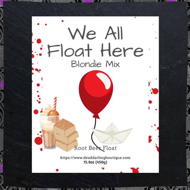 We All Float Here Blondie Mix for wholesale by Dead Darling Boutique