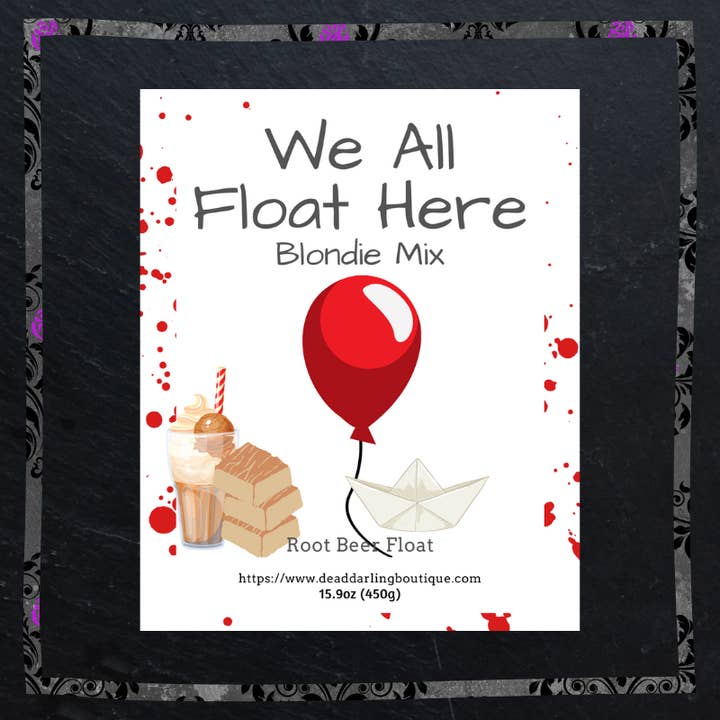 We All Float Here Blondie Mix for wholesale by Dead Darling Boutique