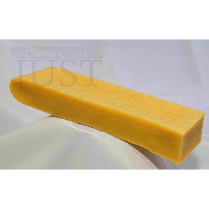 JUST Cheese Chews - Wholesale Pet Treats - Dog - Dog cheese chew: Large Himalayan Yak ~7oz ~205g each2