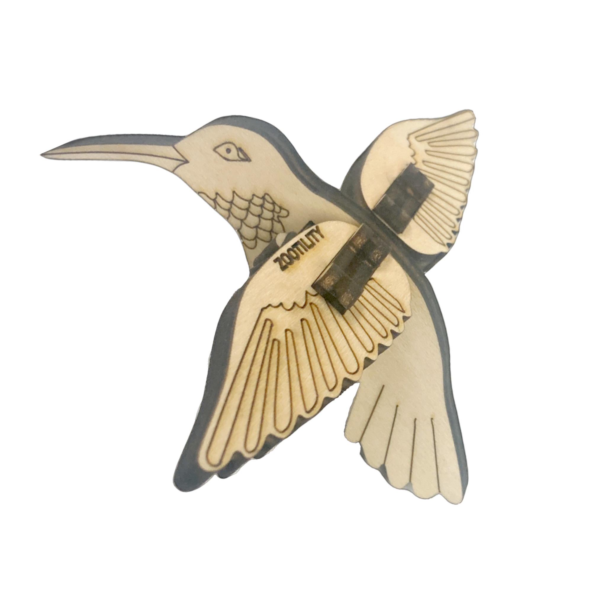 Zootility - Wholesale Puzzle - Kids - Loopets Puzzle Toy - Birds4