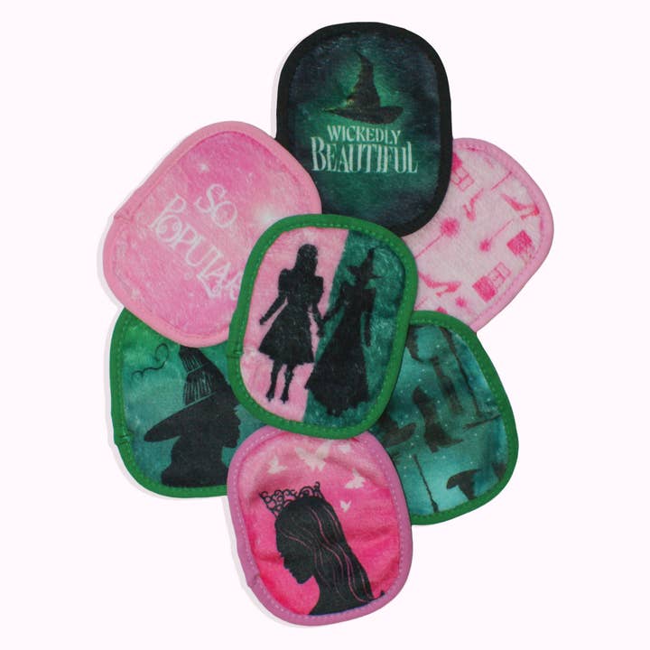 MakeUp Eraser - Wholesale Makeup Remover - Wicked 7-Day MakeUp Eraser Set