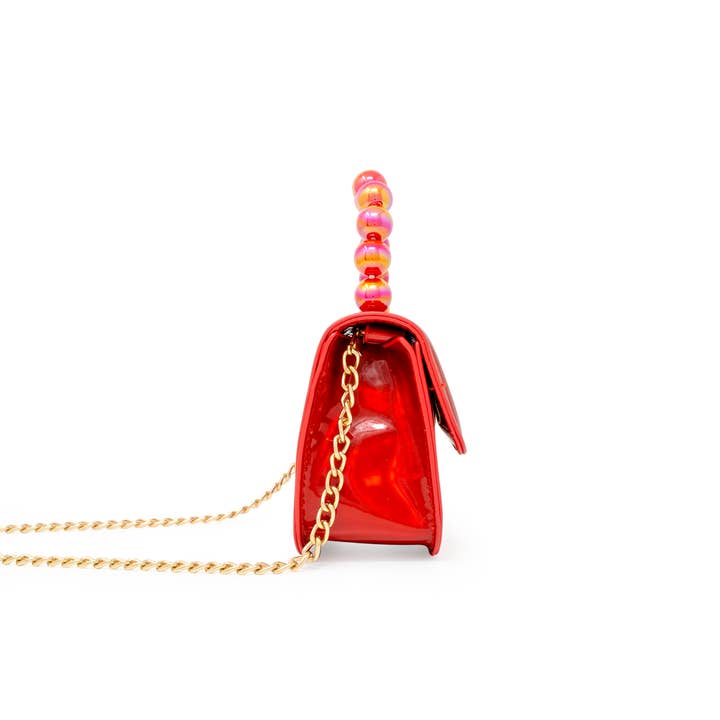 Tiny Treats and ZOMI GEMS – Großhandel Geldbörsen-/Taschenzubehör – Kinder – Mini Glam Geldbörse mit gestepptem Perlengriff7