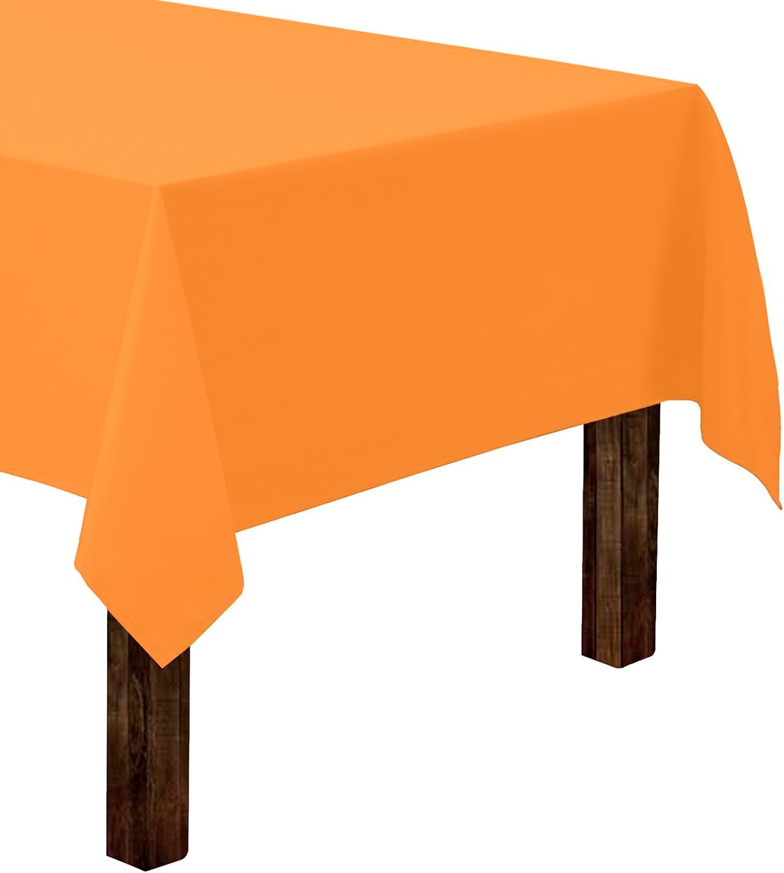 Gee Di Moda - Wholesale Tablecloth - Heavy Duty Washable Polyester Rectangle Tablecloth60