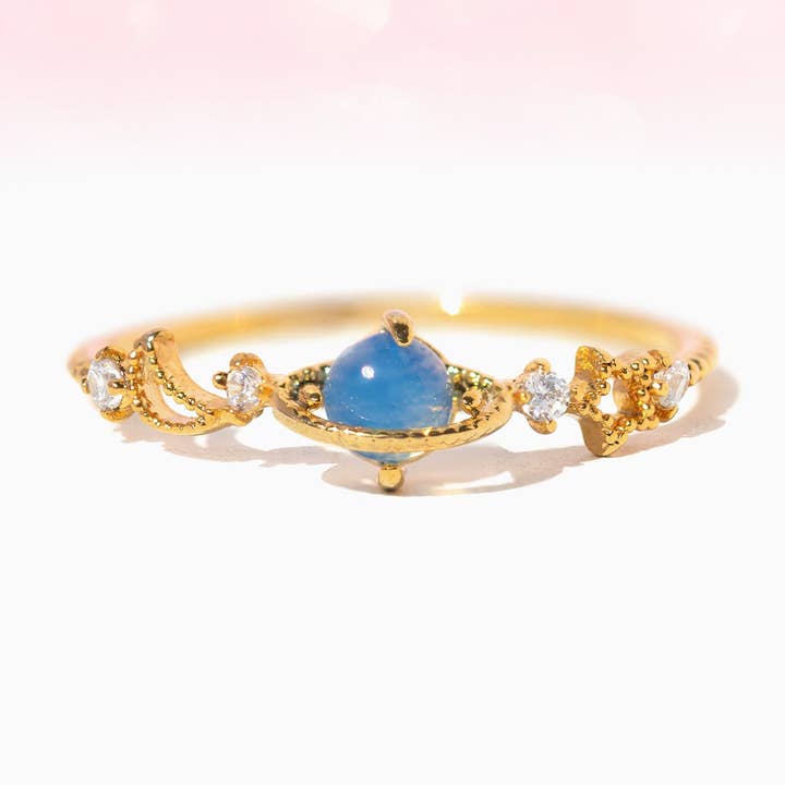 Juno Ring for wholesale by Girls Crew