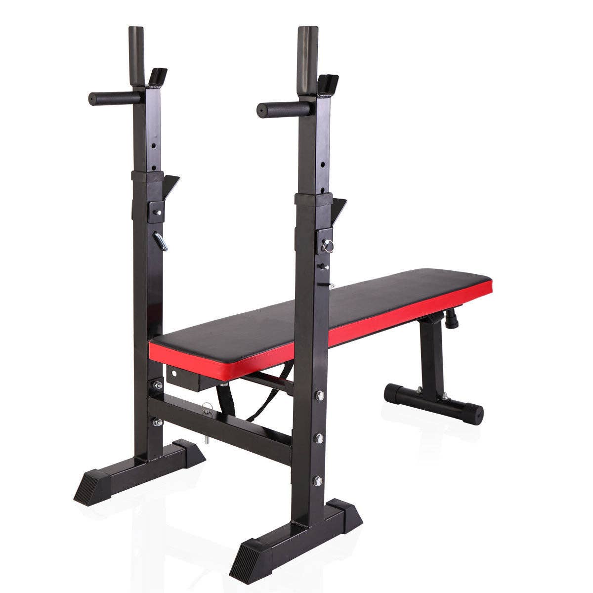 Hard Rock Health Stores - Wholesale Fitness Equipment - Adjustable Folding Multifunctional Workout Station11