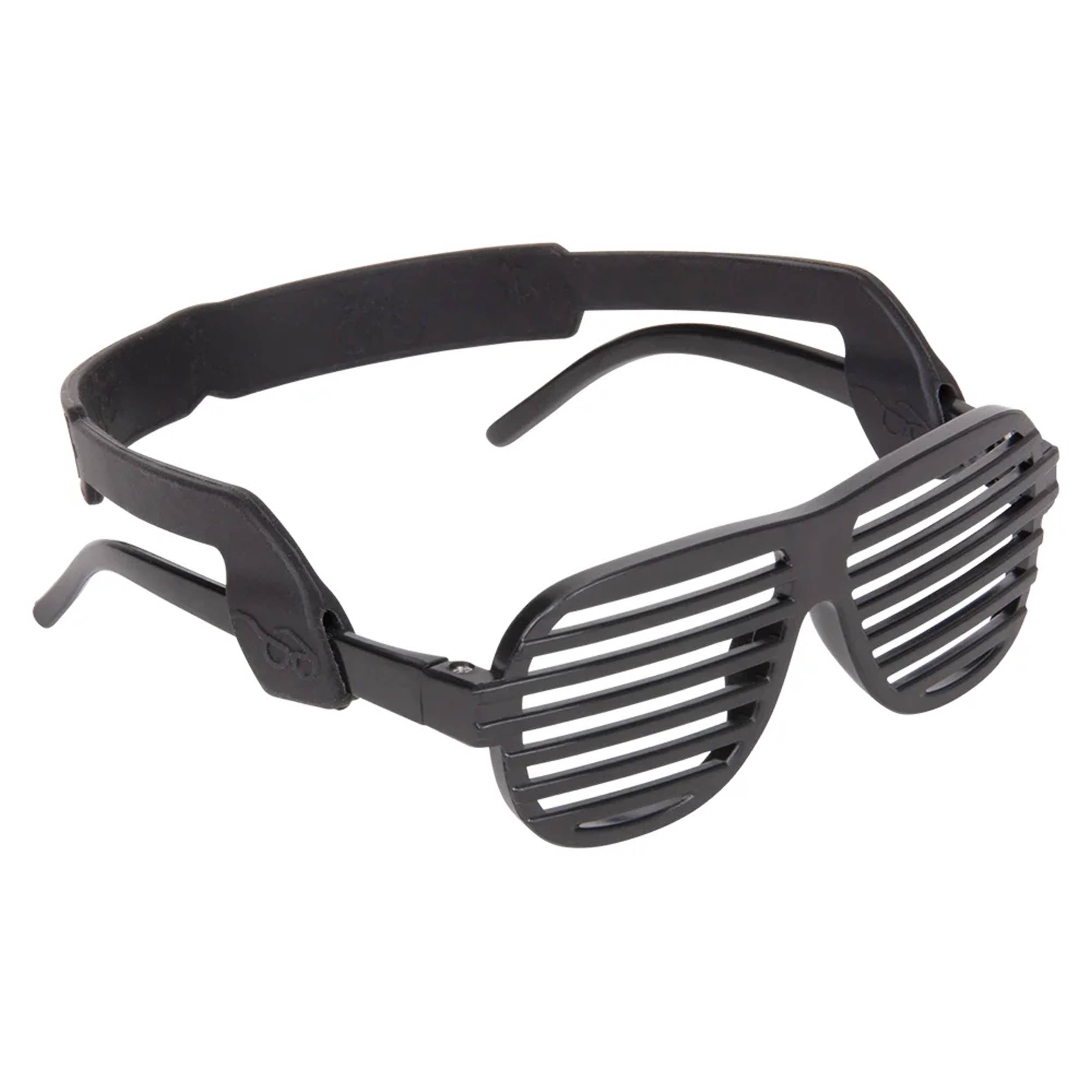 HALLEE - Vente Déguisement – chat et chien - Lunettes de soleil fantaisie pour animaux - Assorties4