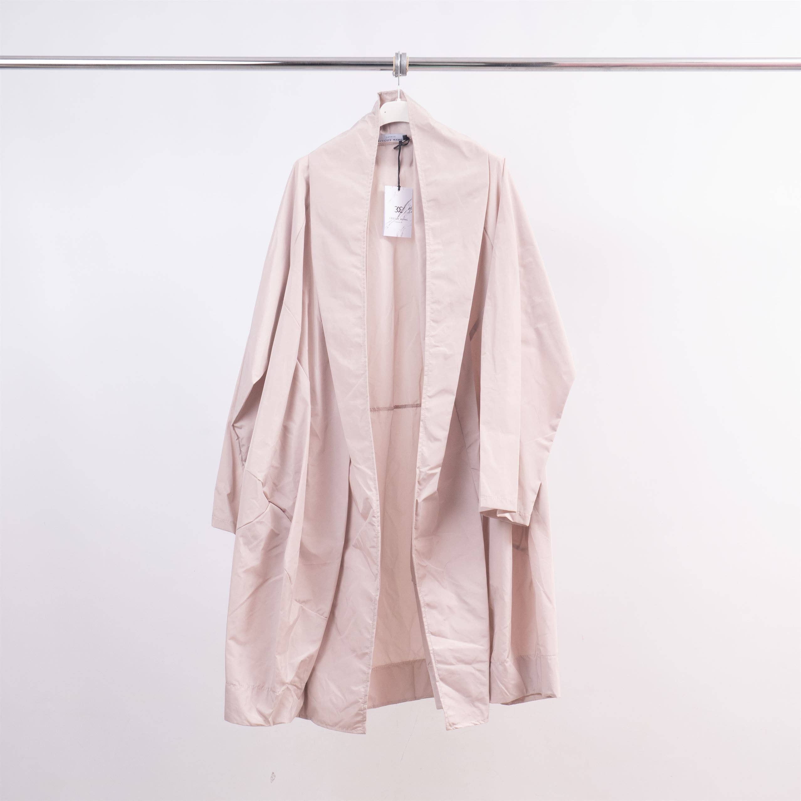 Cecile Wang - Wholesale Raincoat - Women's - Waterproof HM729618