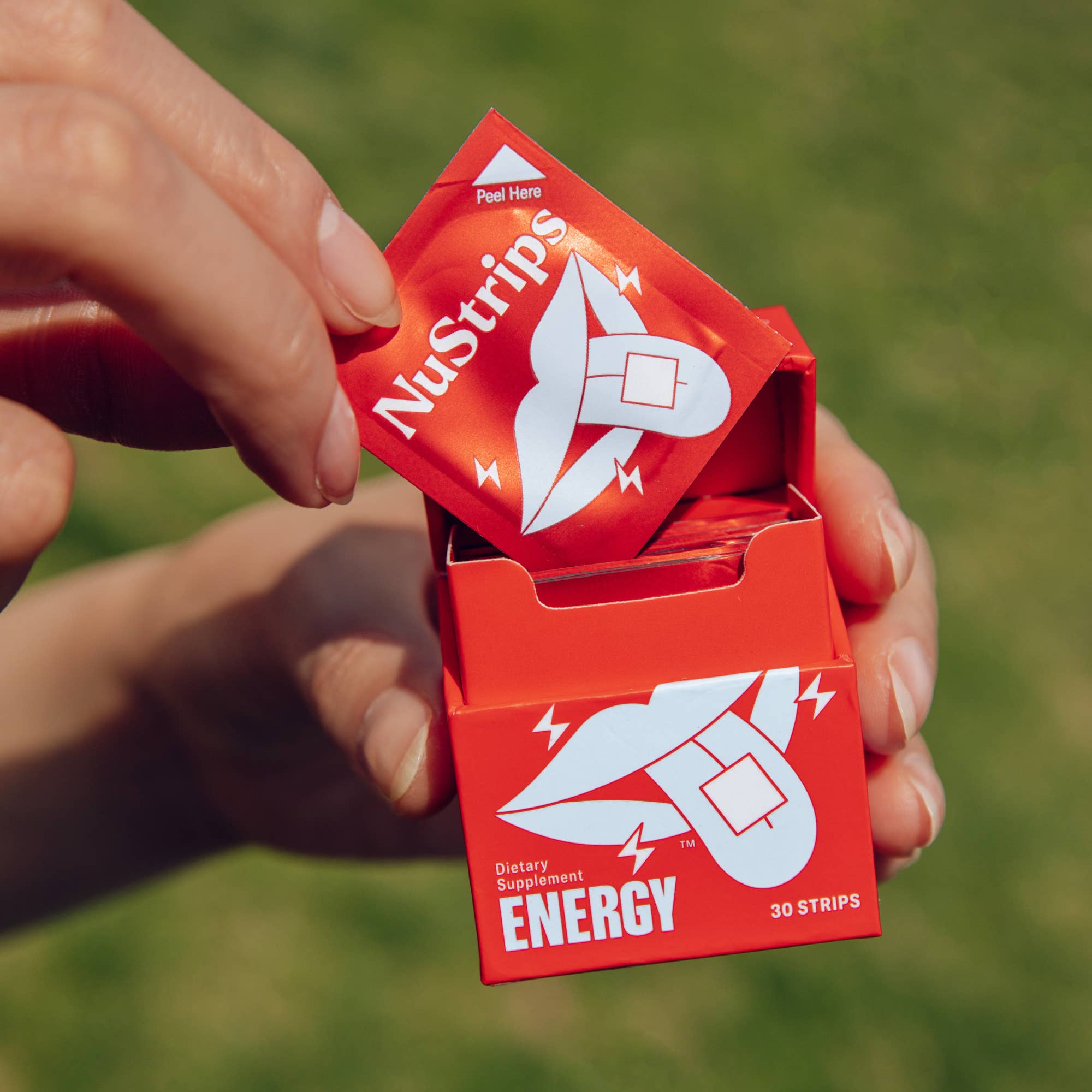 NuStrips – Großhandel Nahrungsergänzungsmittel/Vitamin zum Einnehmen – NuStrips Energy (Zitronengeschmack)6