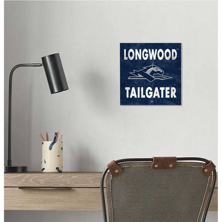 KH Sports Fan - Wholesale Sign - 10x10 Tailgater Longwood Lancers1